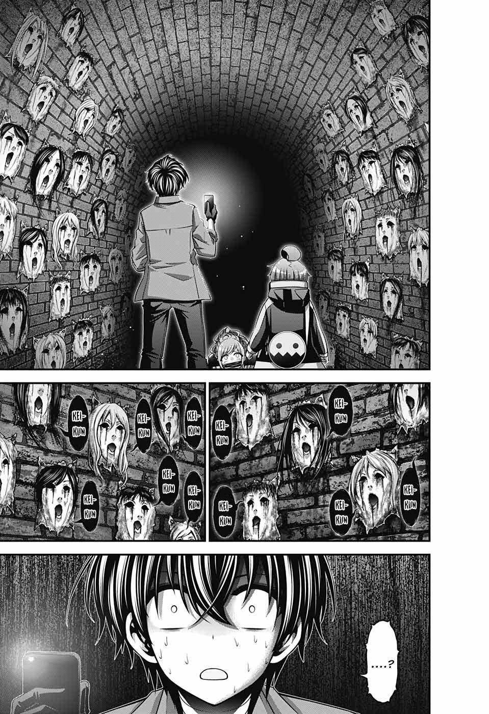 Dark Gathering Chapter 18 trang 27