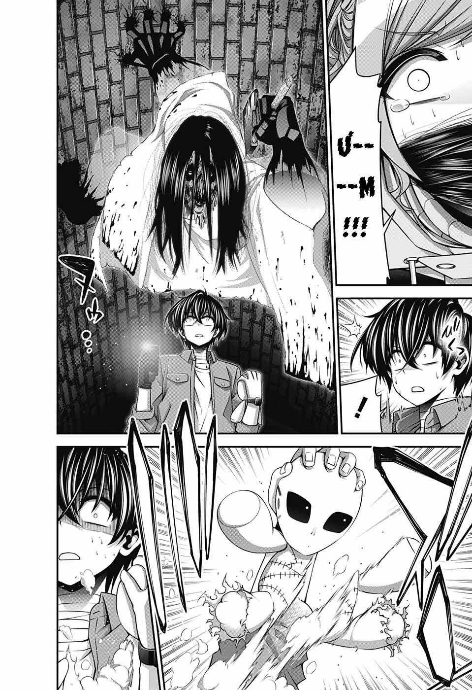 Dark Gathering Chapter 18 trang 28
