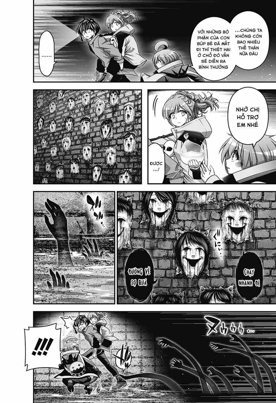 Dark Gathering Chapter 18 trang 32