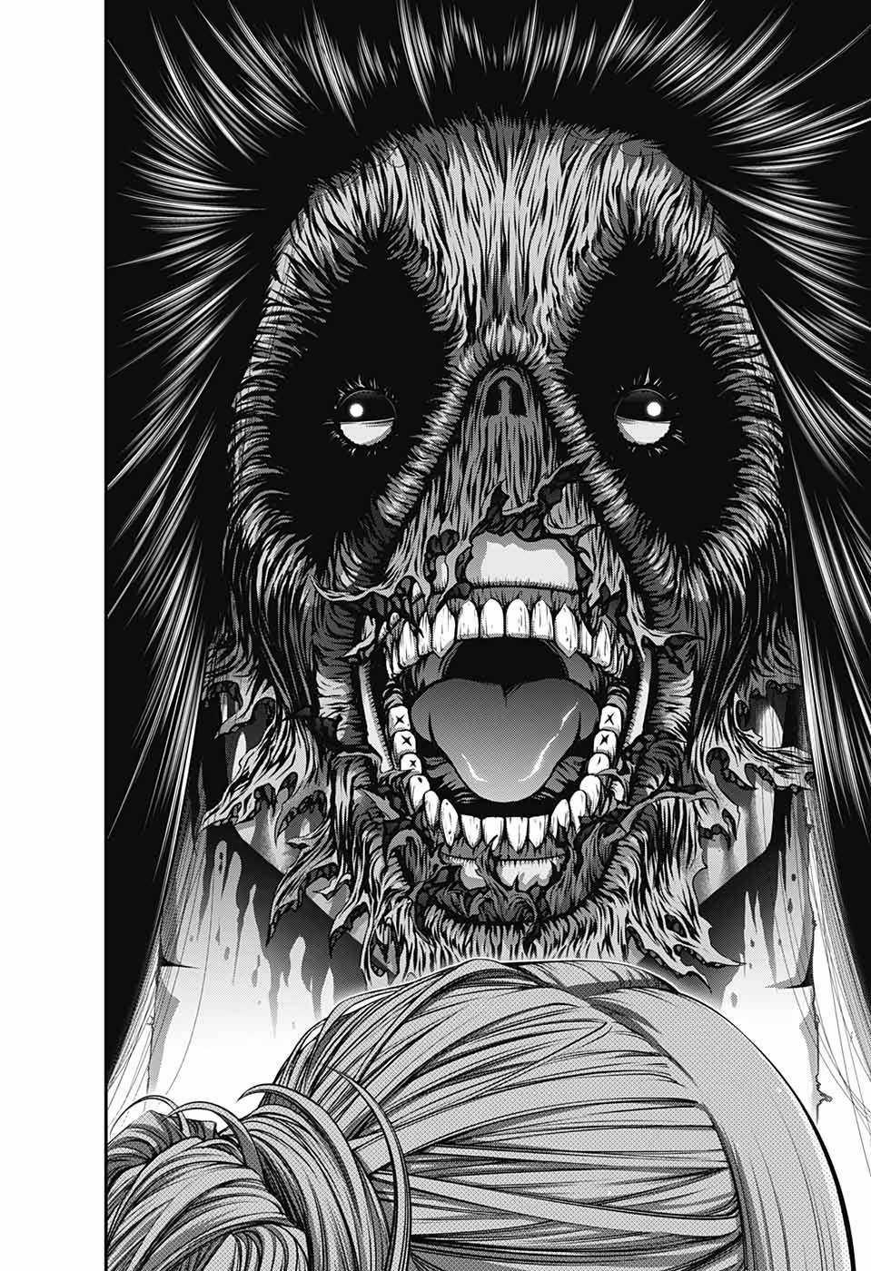 Dark Gathering Chapter 18 trang 34
