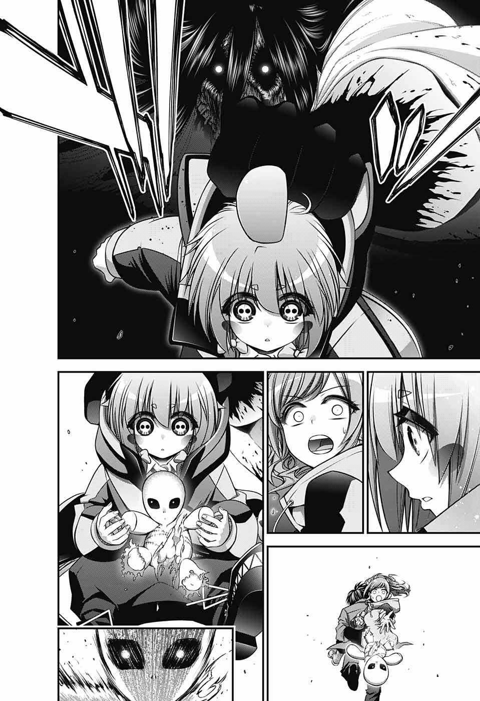 Dark Gathering Chapter 18 trang 38