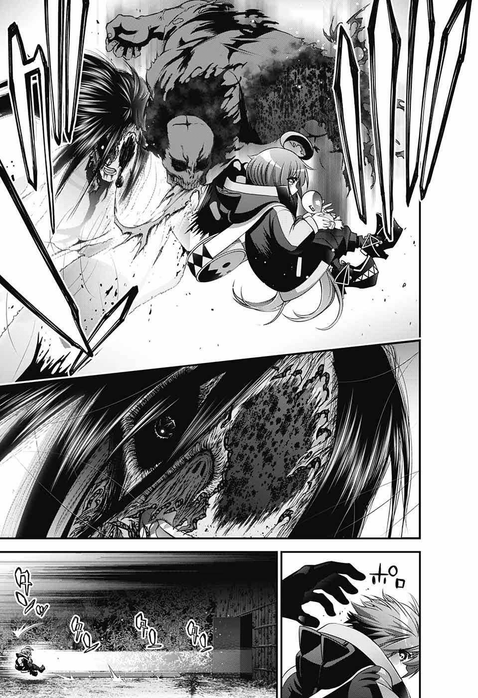Dark Gathering Chapter 18 trang 39
