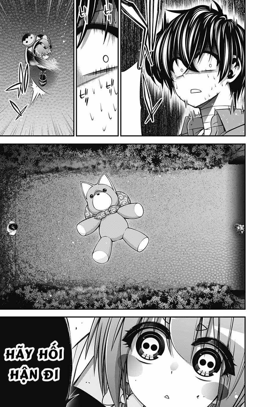 Dark Gathering Chapter 18 trang 43