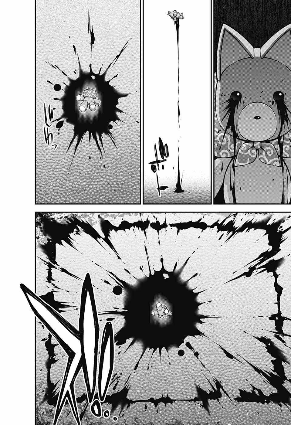 Dark Gathering Chapter 18 trang 44