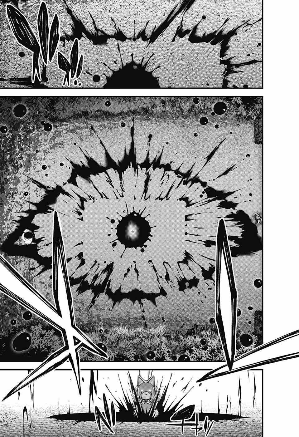 Dark Gathering Chapter 18 trang 45