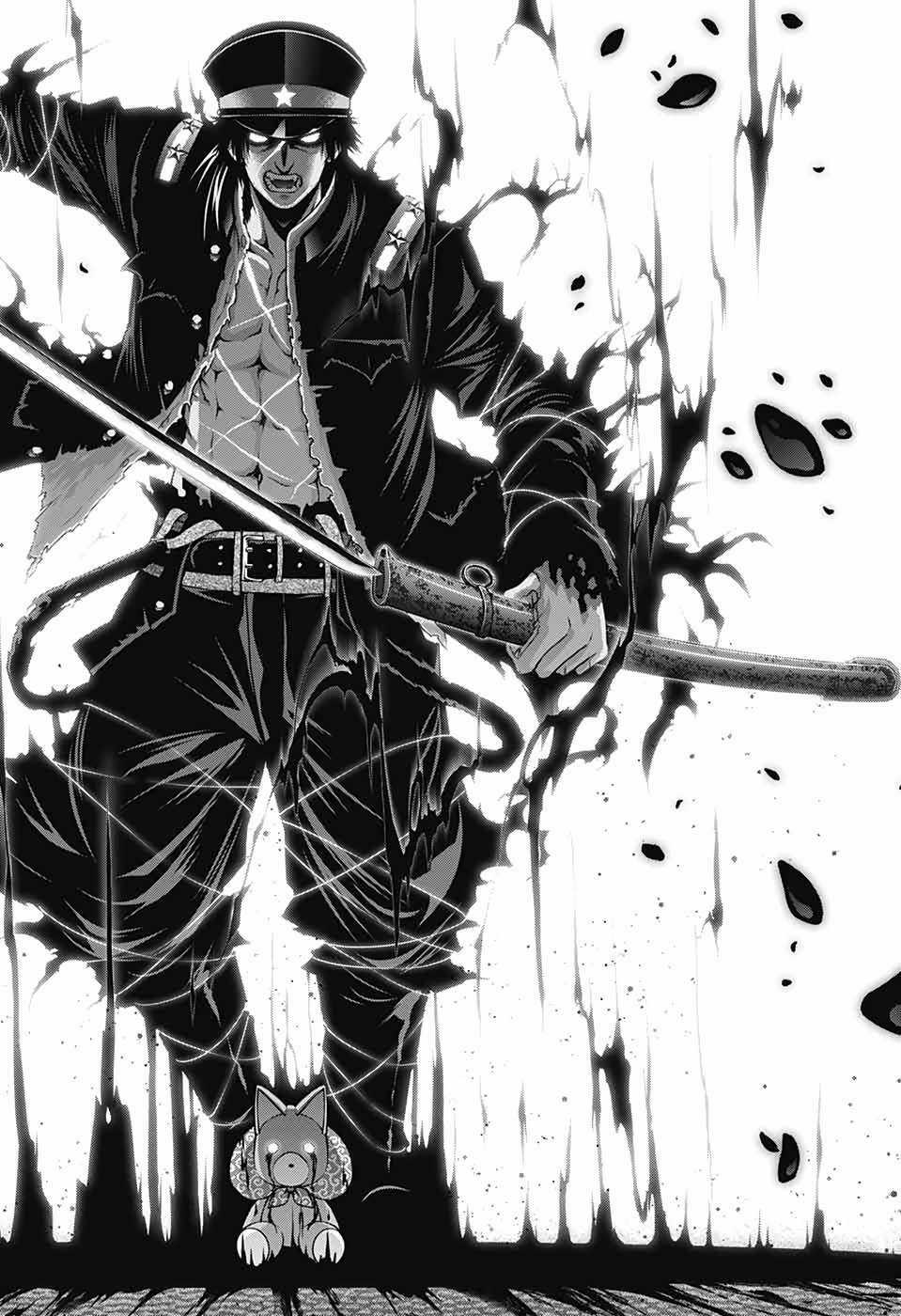 Dark Gathering Chapter 18 trang 46