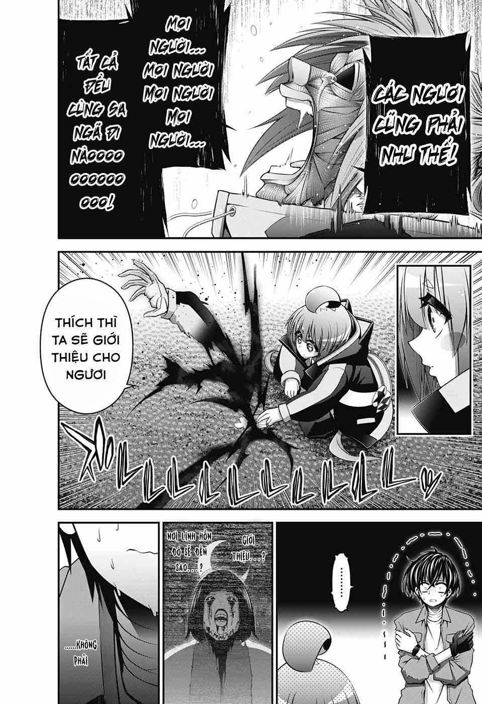 Dark Gathering Chapter 18 trang 6