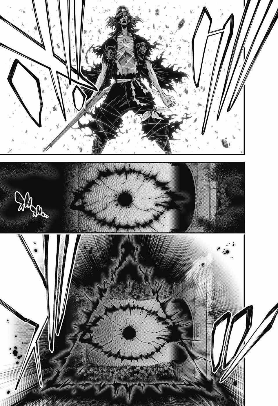 Dark Gathering Chapter 19 trang 19