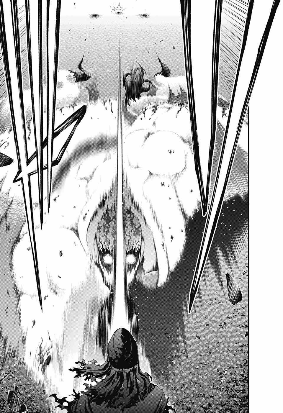 Dark Gathering Chapter 19 trang 23