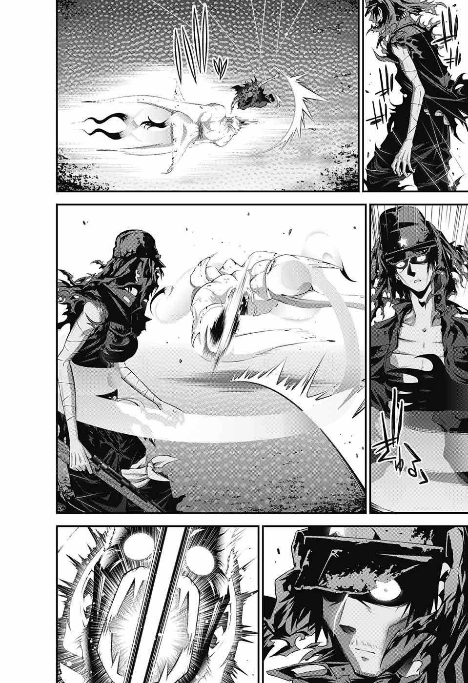 Dark Gathering Chapter 19 trang 24