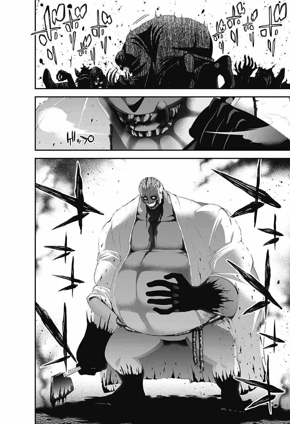 Dark Gathering Chapter 19 trang 26