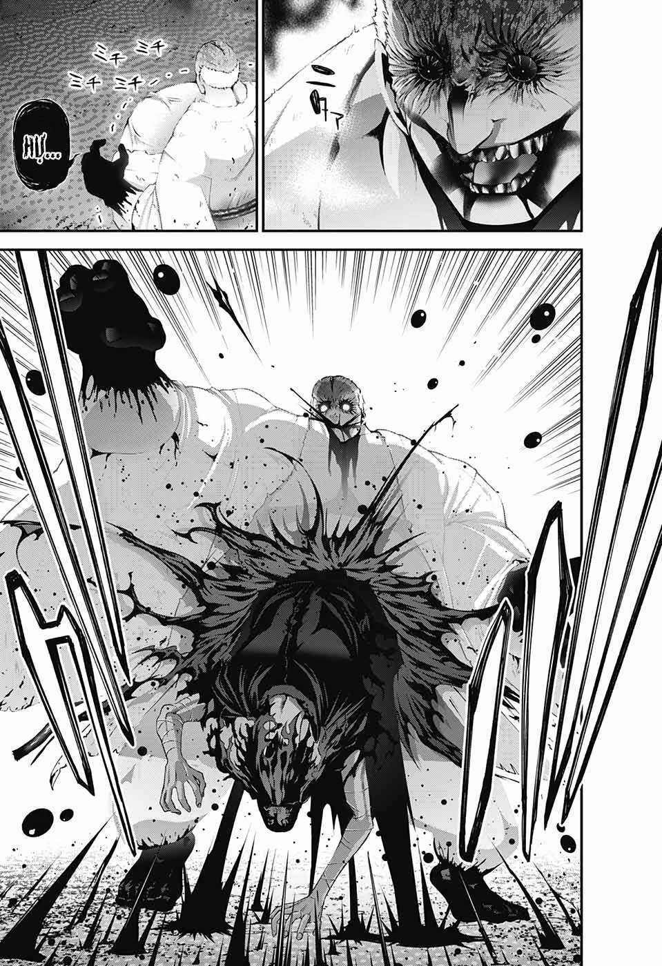 Dark Gathering Chapter 19 trang 27