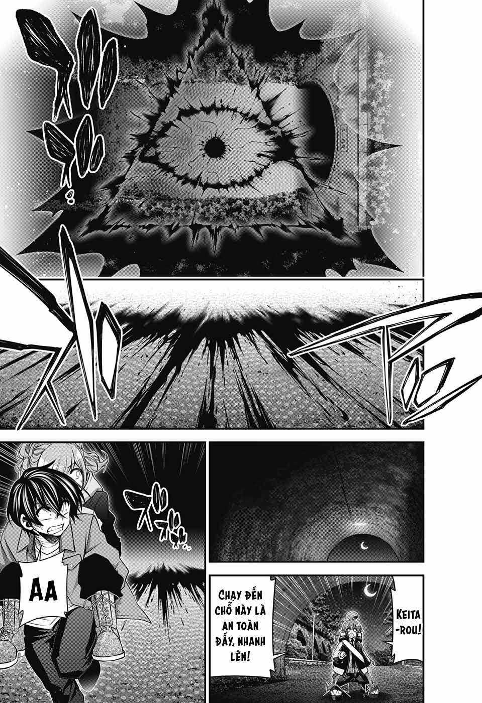 Dark Gathering Chapter 19 trang 29