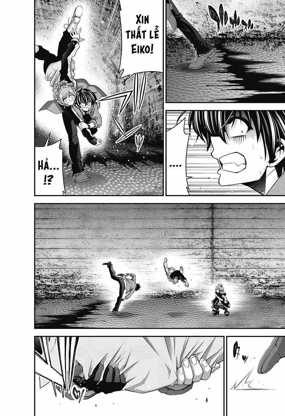 Dark Gathering Chapter 19 trang 30