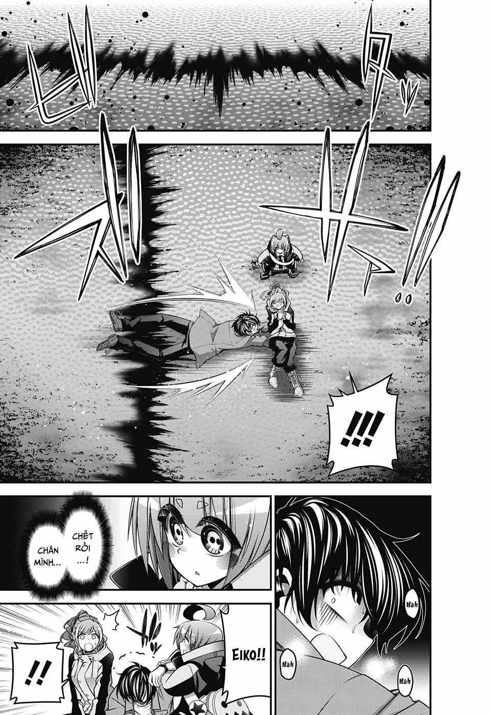 Dark Gathering Chapter 19 trang 31