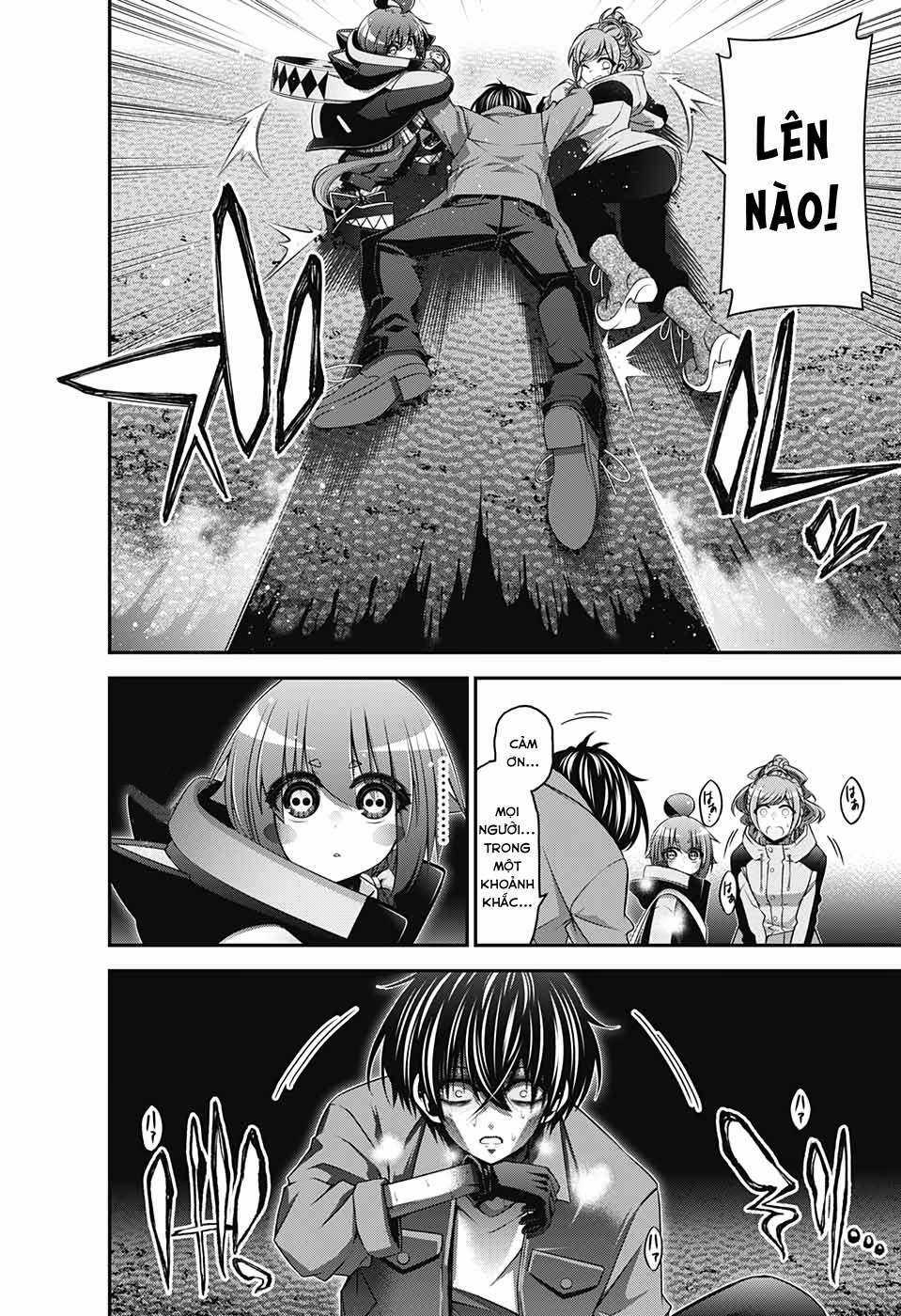 Dark Gathering Chapter 19 trang 32