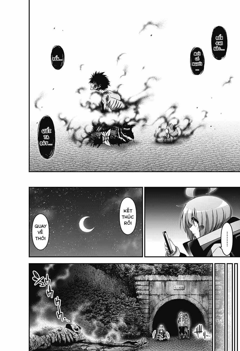 Dark Gathering Chapter 19 trang 42