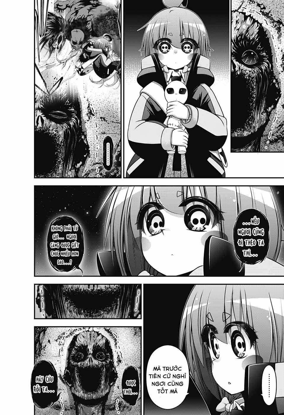 Dark Gathering Chapter 19 trang 44