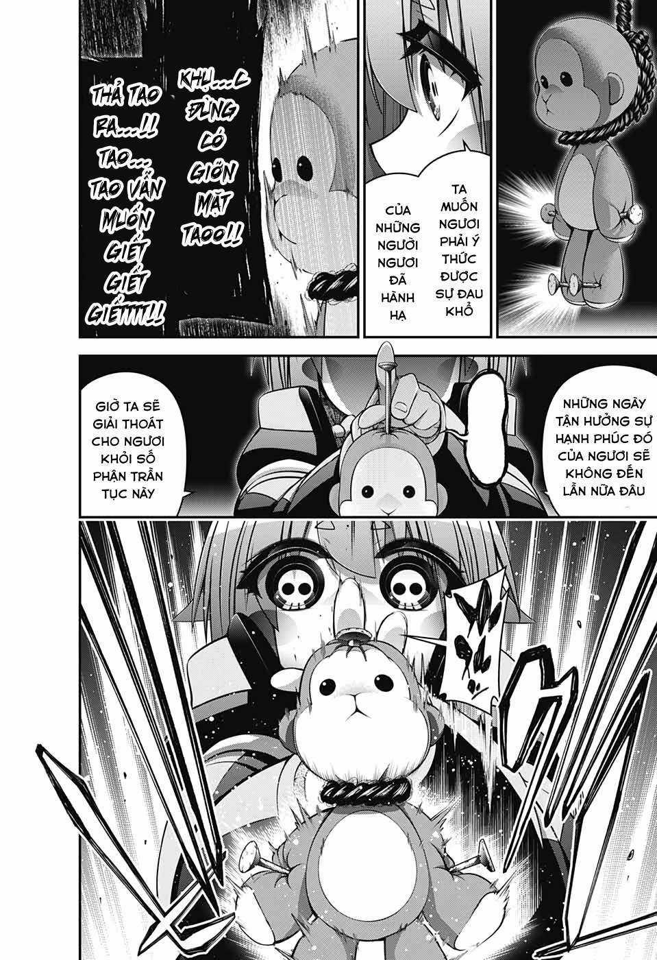 Dark Gathering Chapter 19 trang 46