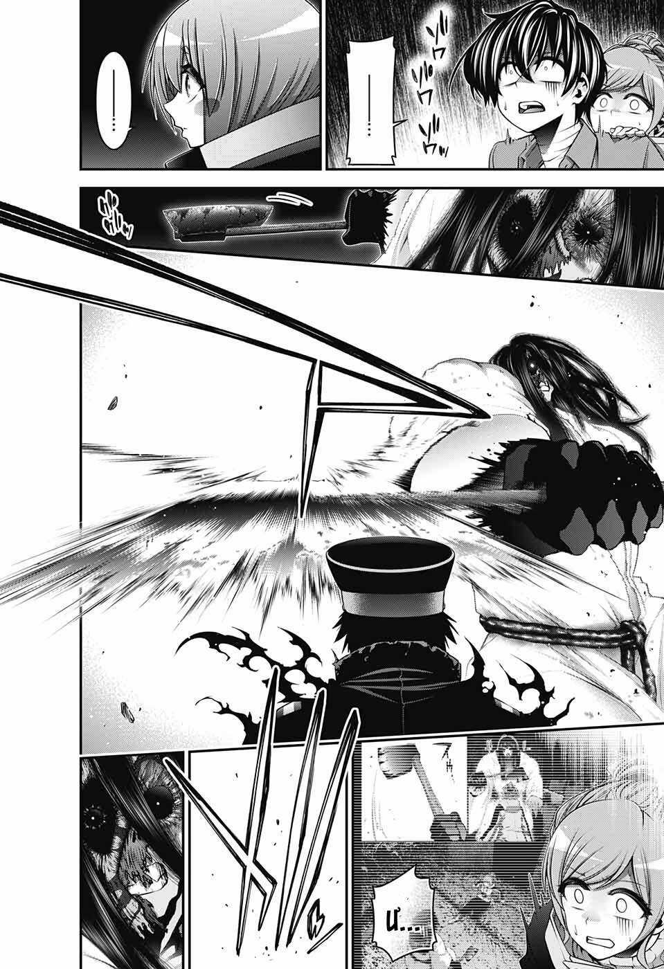 Dark Gathering Chapter 19 trang 6