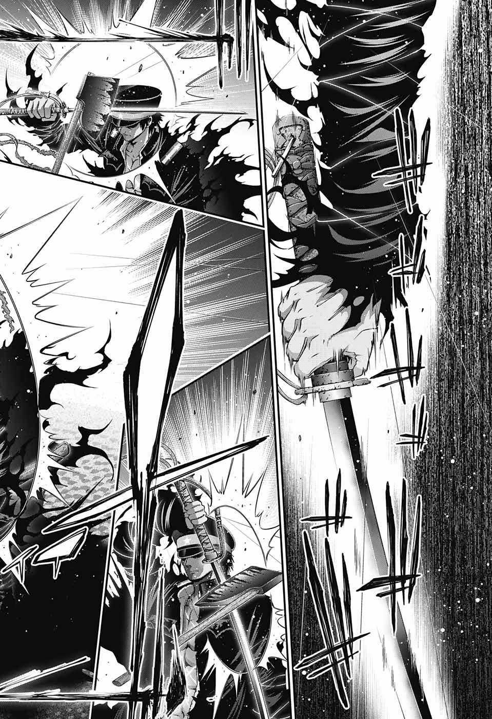 Dark Gathering Chapter 19 trang 8