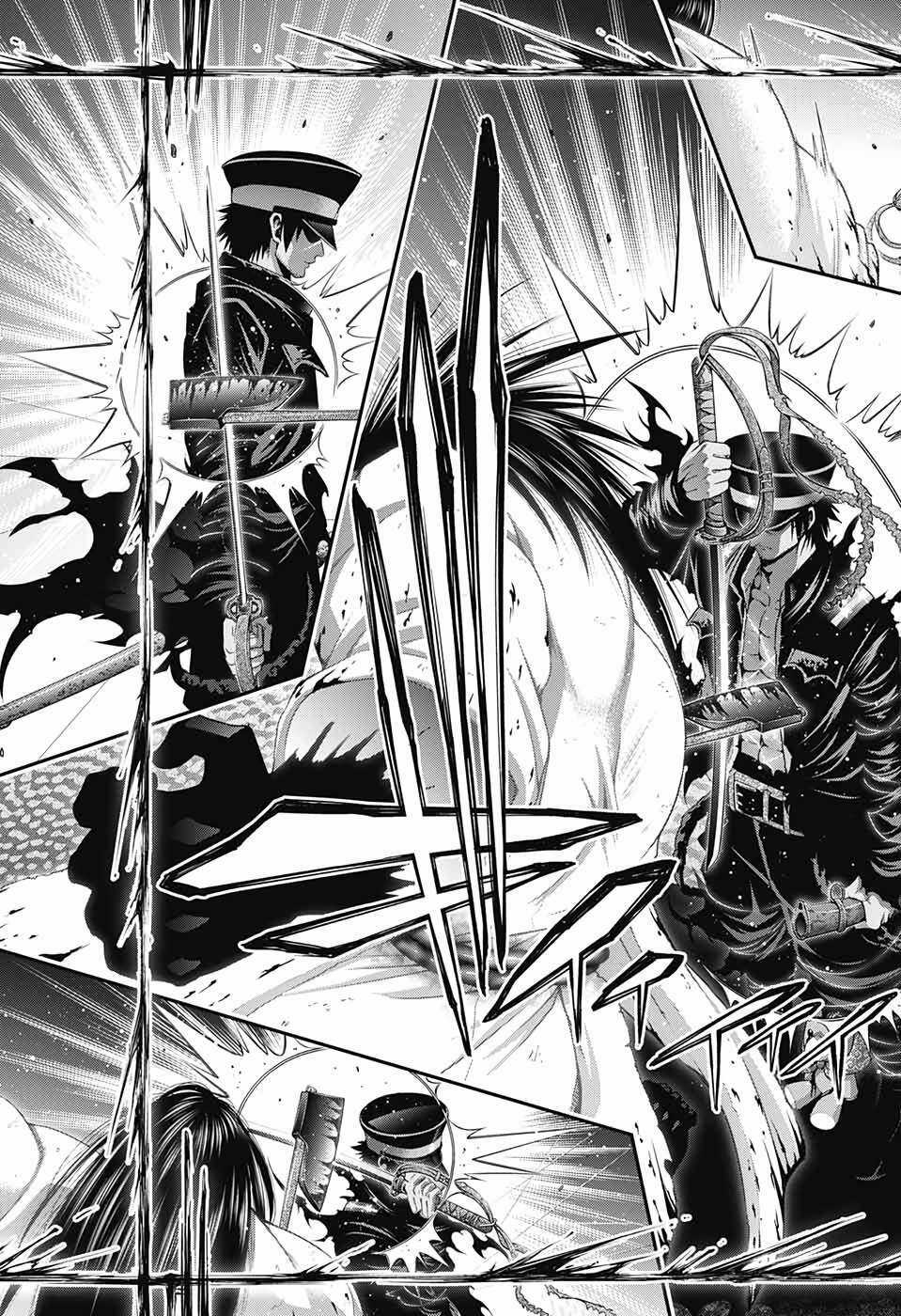 Dark Gathering Chapter 19 trang 9