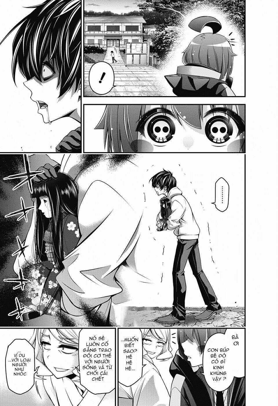 Dark Gathering Chapter 2 trang 24