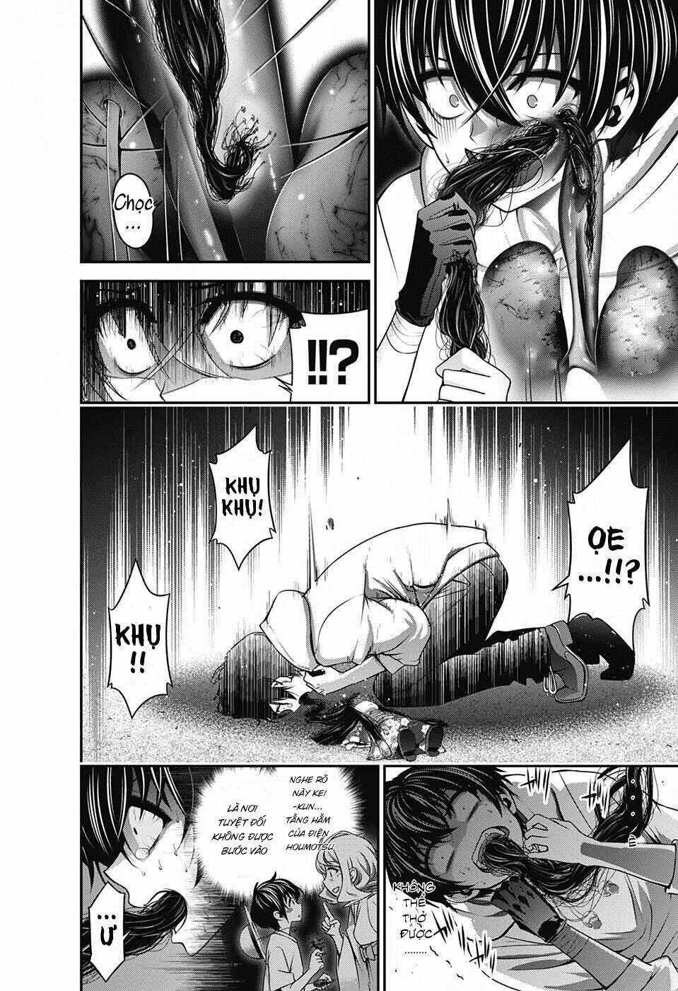 Dark Gathering Chapter 2 trang 29