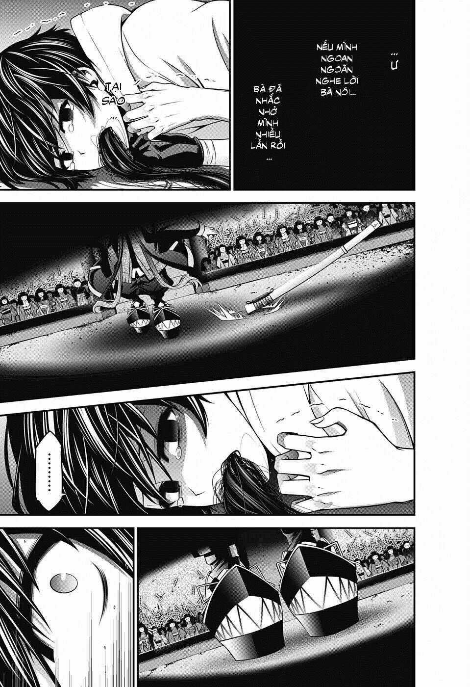 Dark Gathering Chapter 2 trang 30