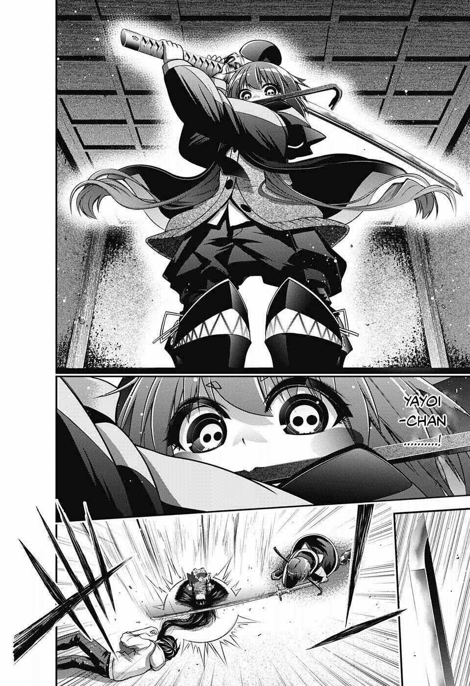 Dark Gathering Chapter 2 trang 31