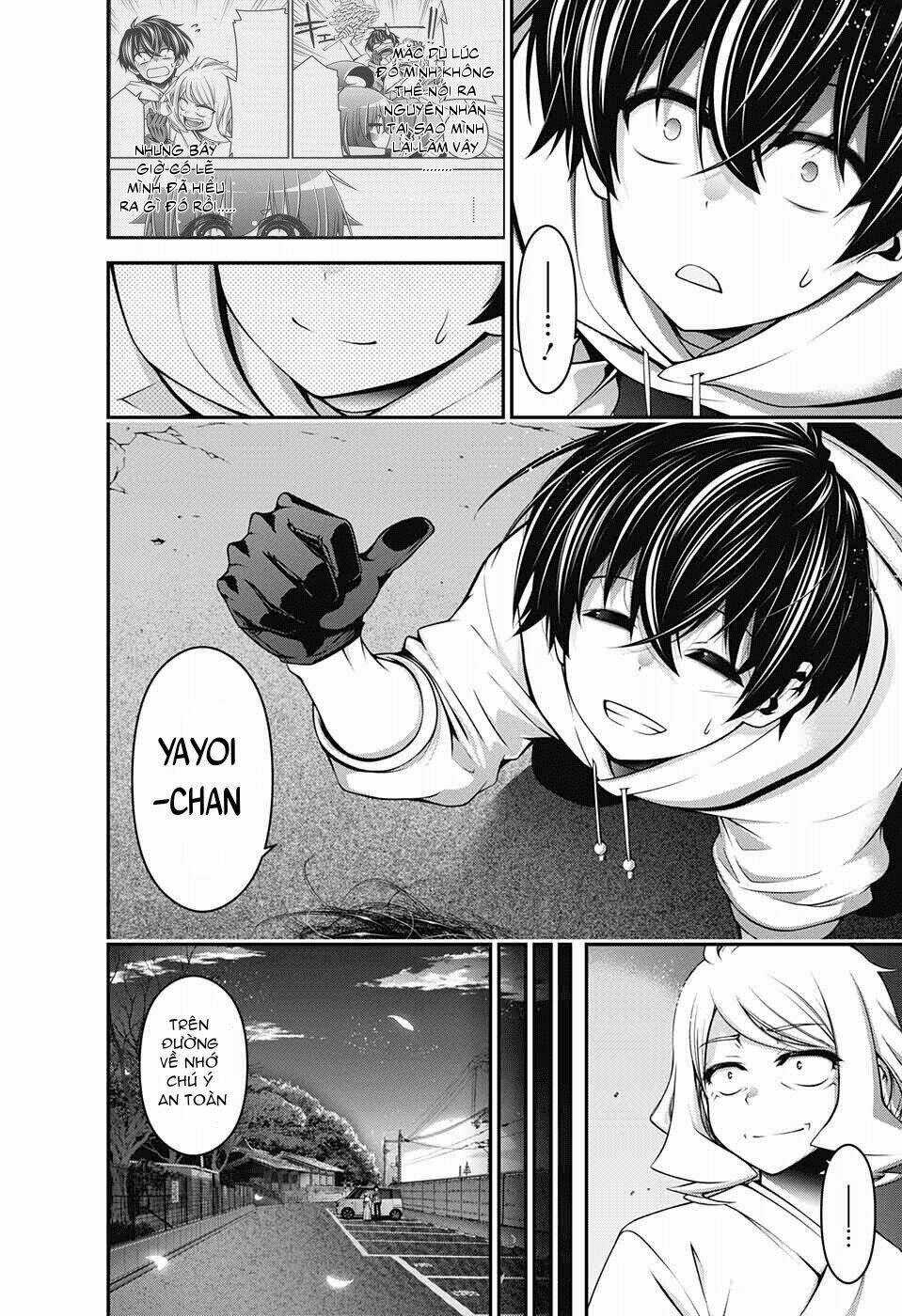 Dark Gathering Chapter 2 trang 36