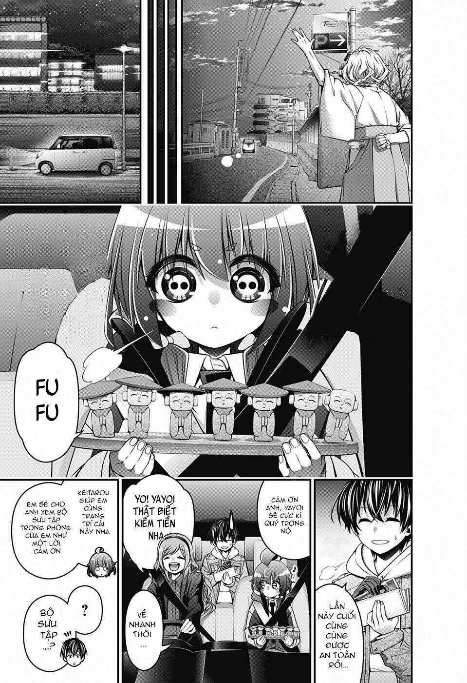 Dark Gathering Chapter 2 trang 39