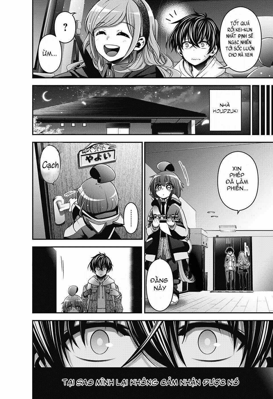 Dark Gathering Chapter 2 trang 40