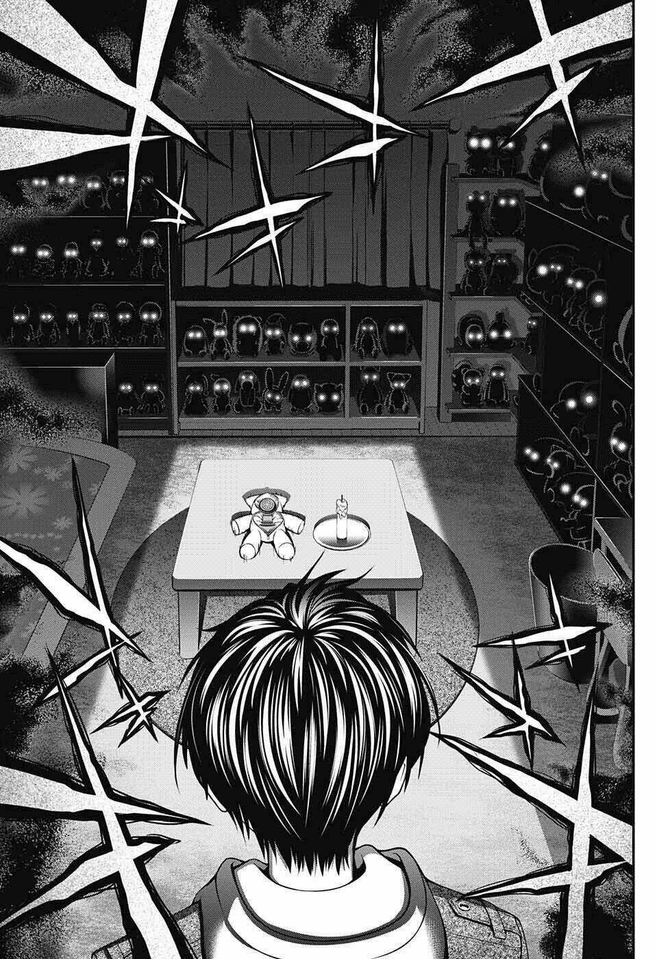 Dark Gathering Chapter 2 trang 41