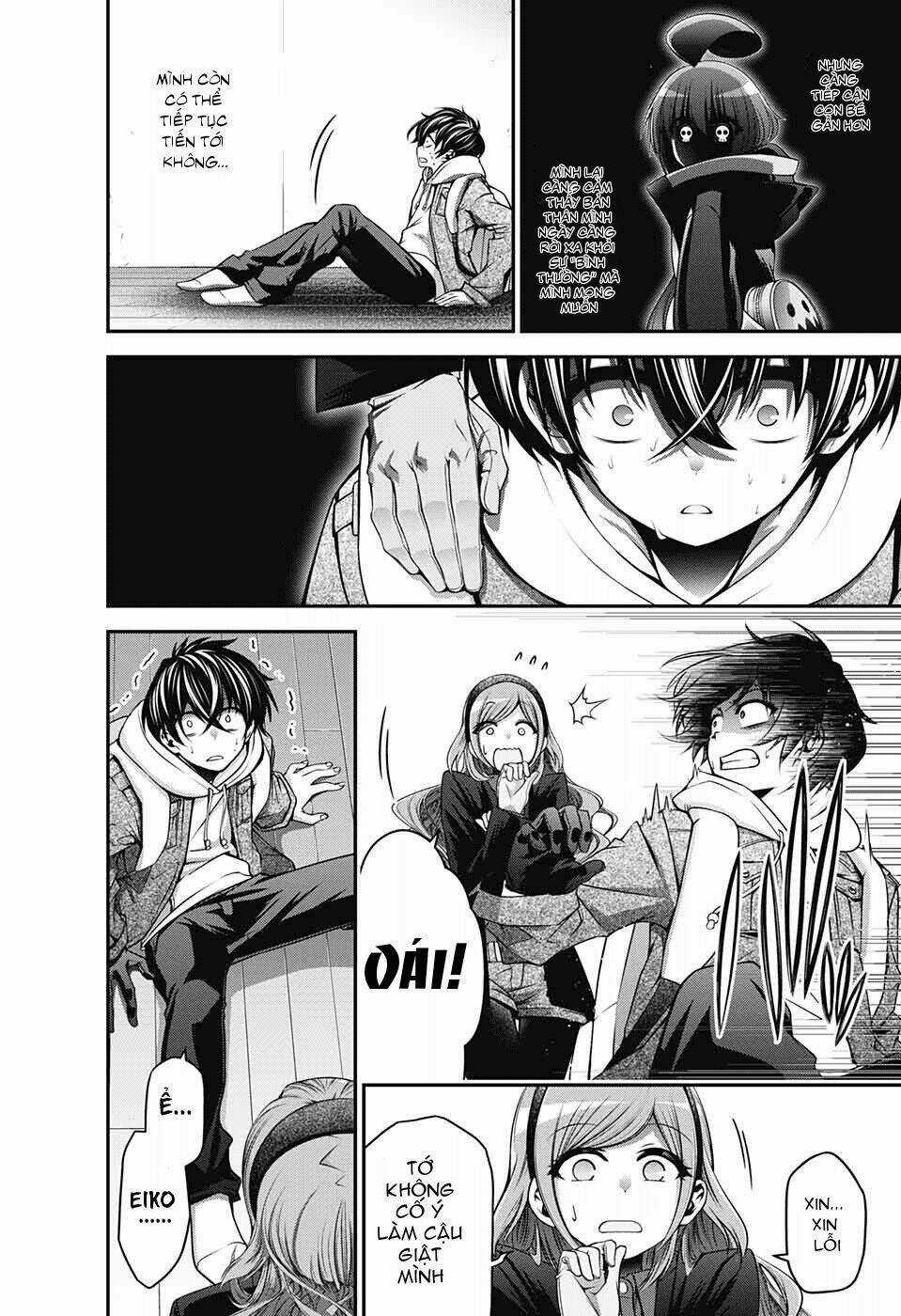 Dark Gathering Chapter 2 trang 46