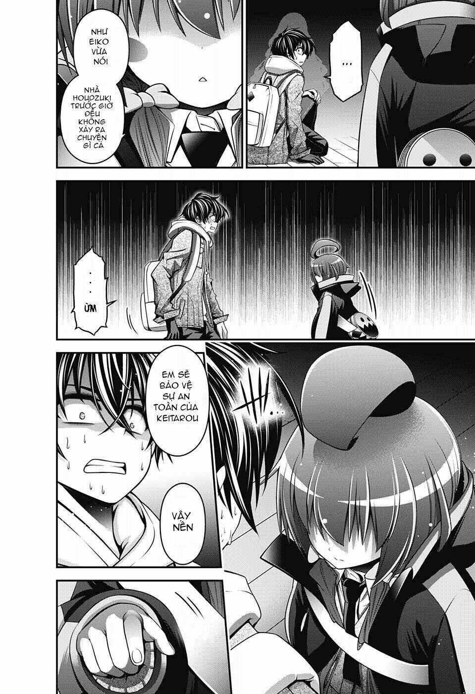 Dark Gathering Chapter 2 trang 48