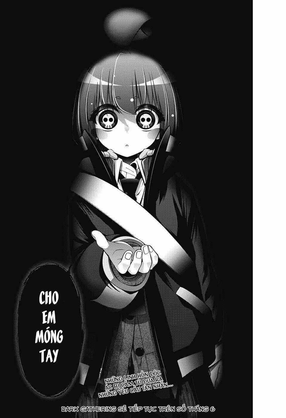 Dark Gathering Chapter 2 trang 49