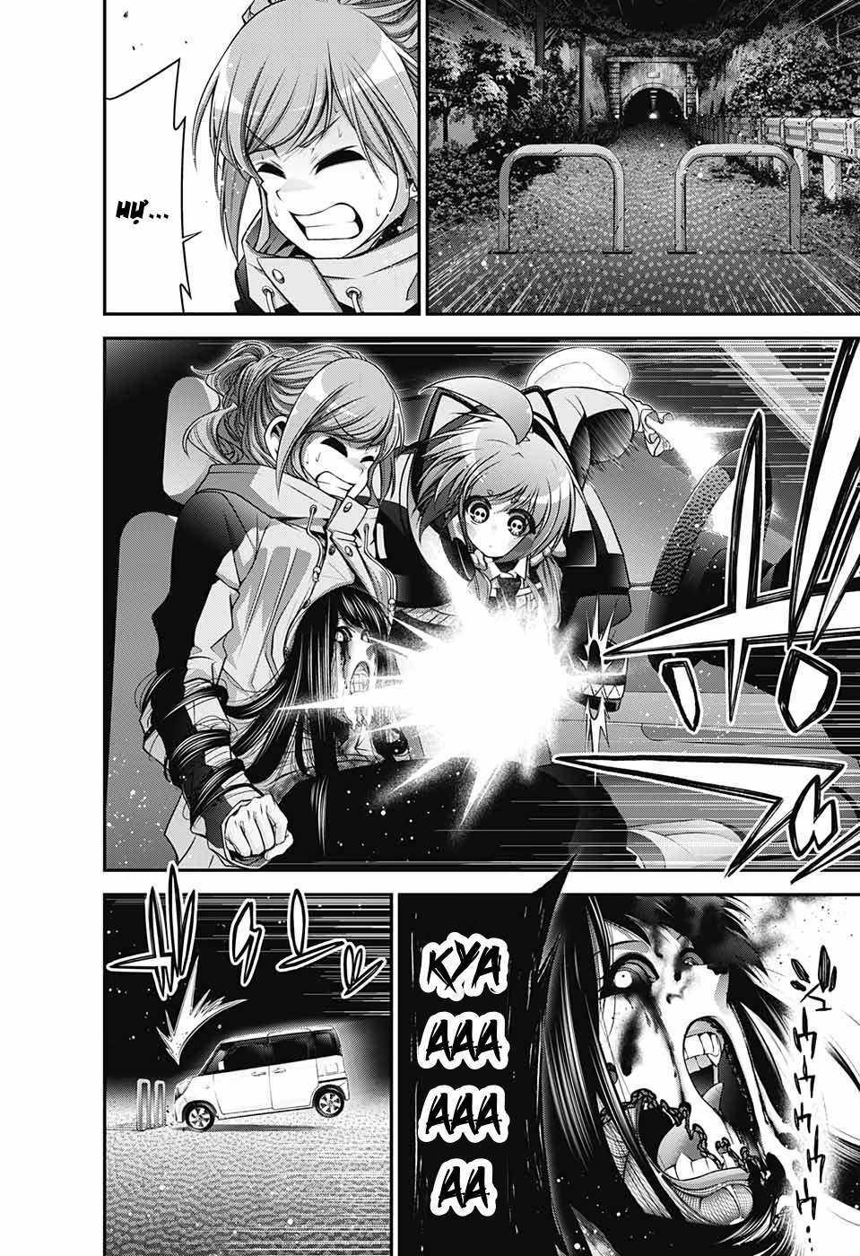 Dark Gathering Chapter 20 trang 10