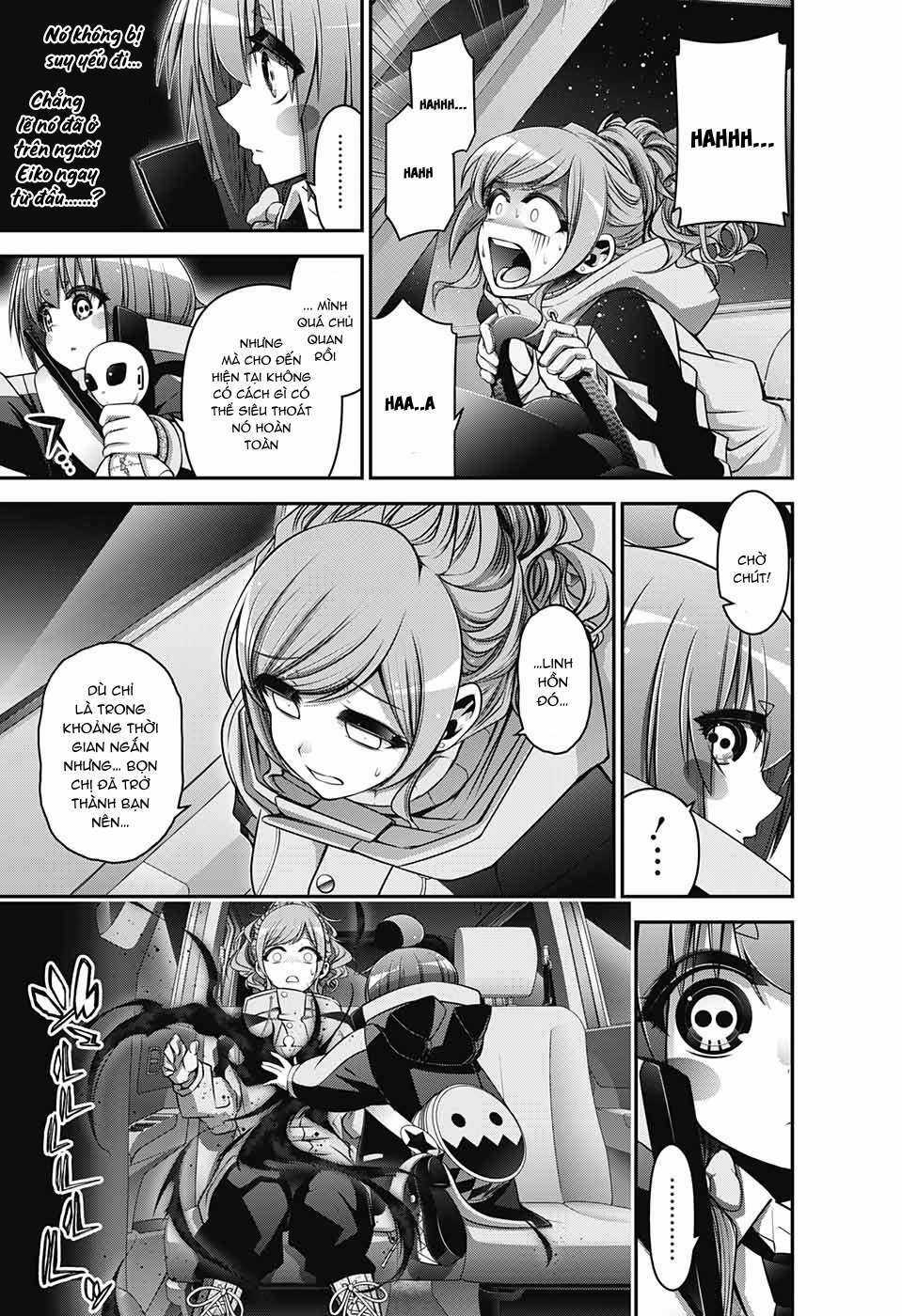 Dark Gathering Chapter 20 trang 11