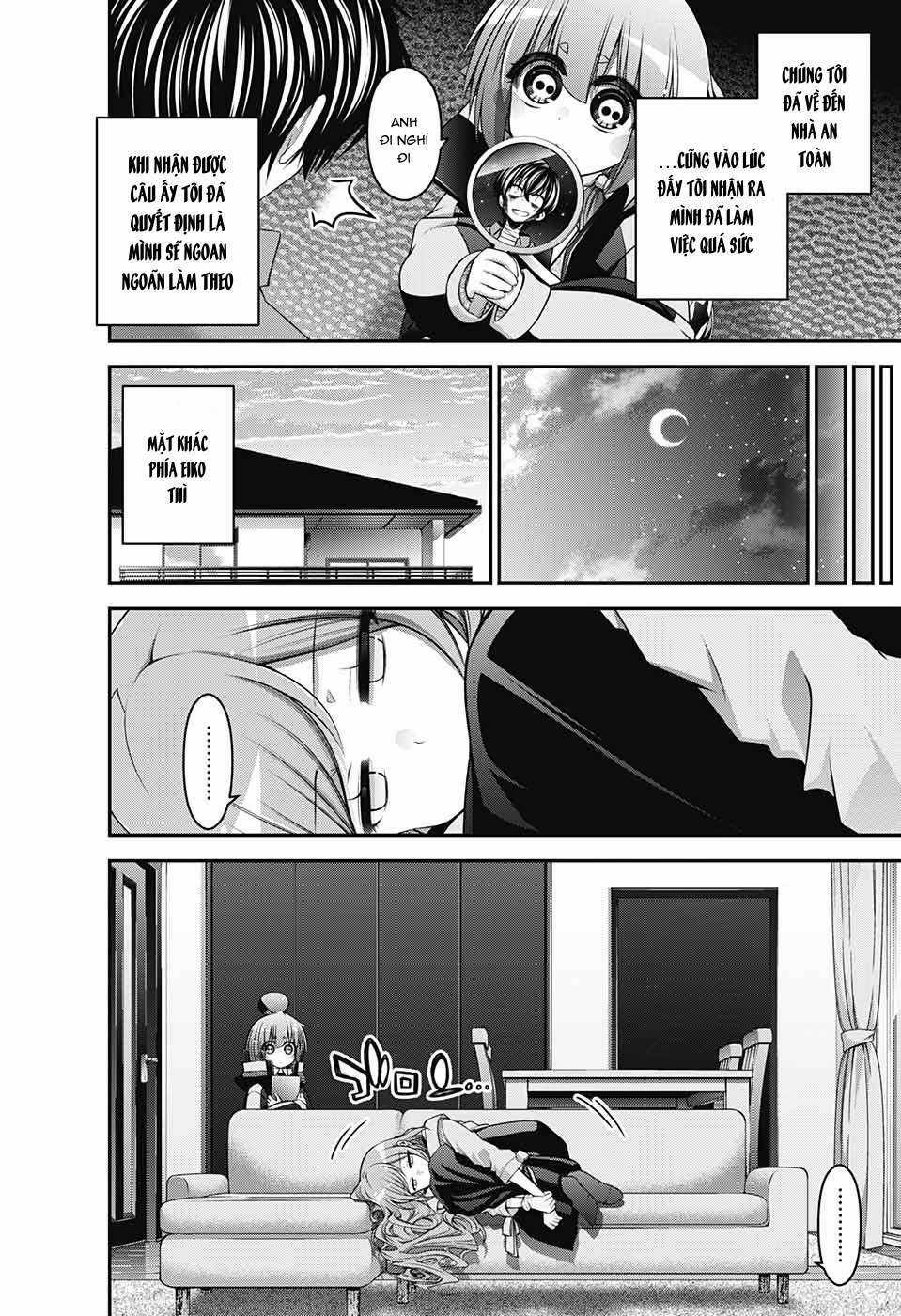 Dark Gathering Chapter 20 trang 14