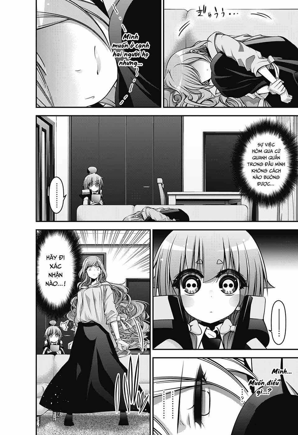 Dark Gathering Chapter 20 trang 16