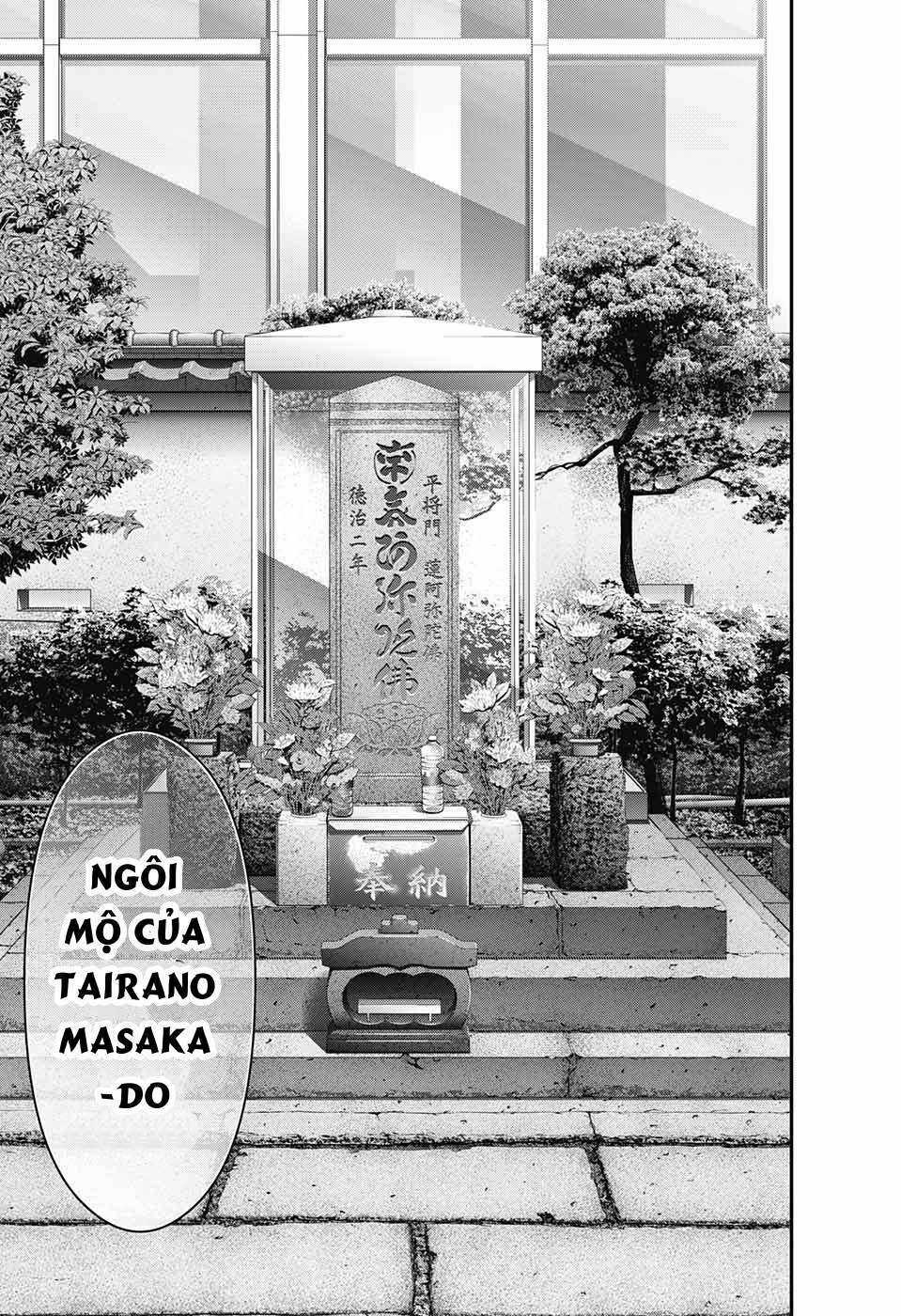 Dark Gathering Chapter 20 trang 21