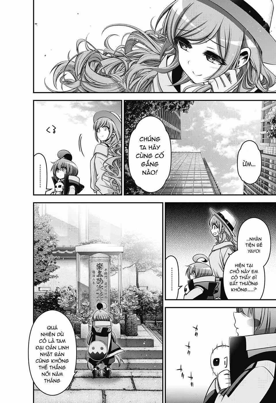 Dark Gathering Chapter 20 trang 28