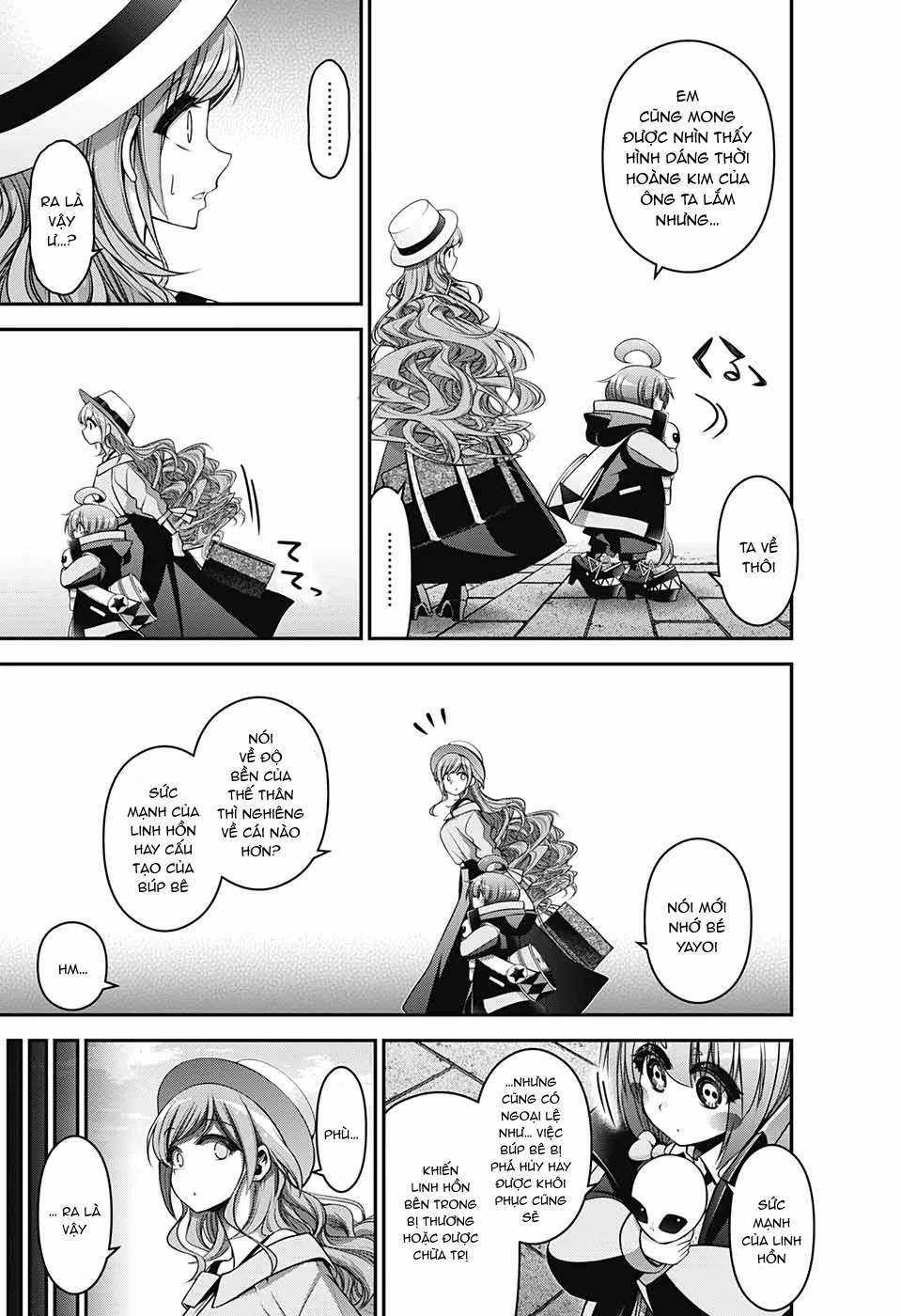 Dark Gathering Chapter 20 trang 29