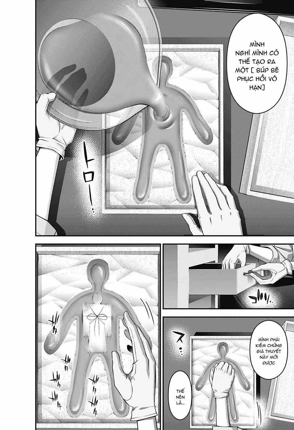 Dark Gathering Chapter 20 trang 32