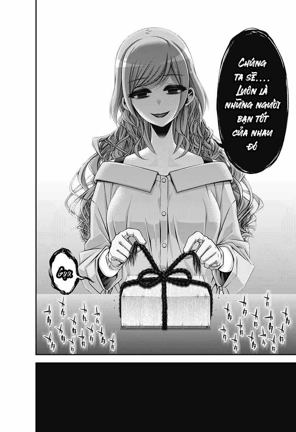 Dark Gathering Chapter 20 trang 34