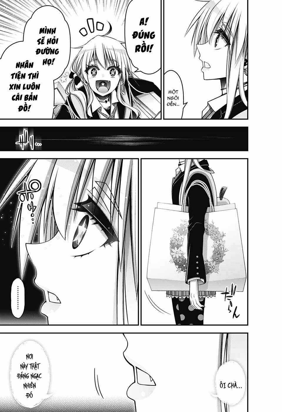 Dark Gathering Chapter 20 trang 37