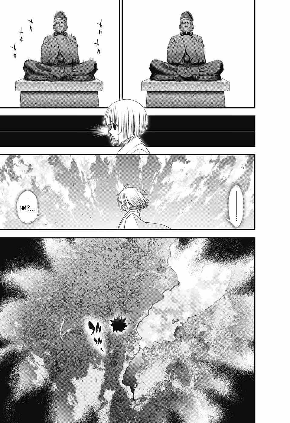 Dark Gathering Chapter 20 trang 39