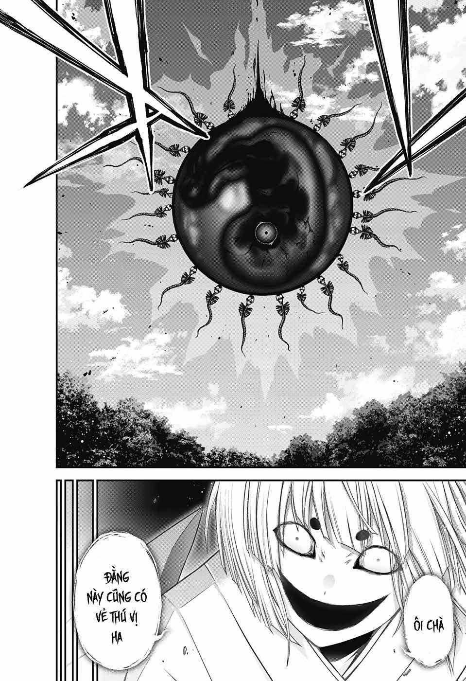 Dark Gathering Chapter 20 trang 40