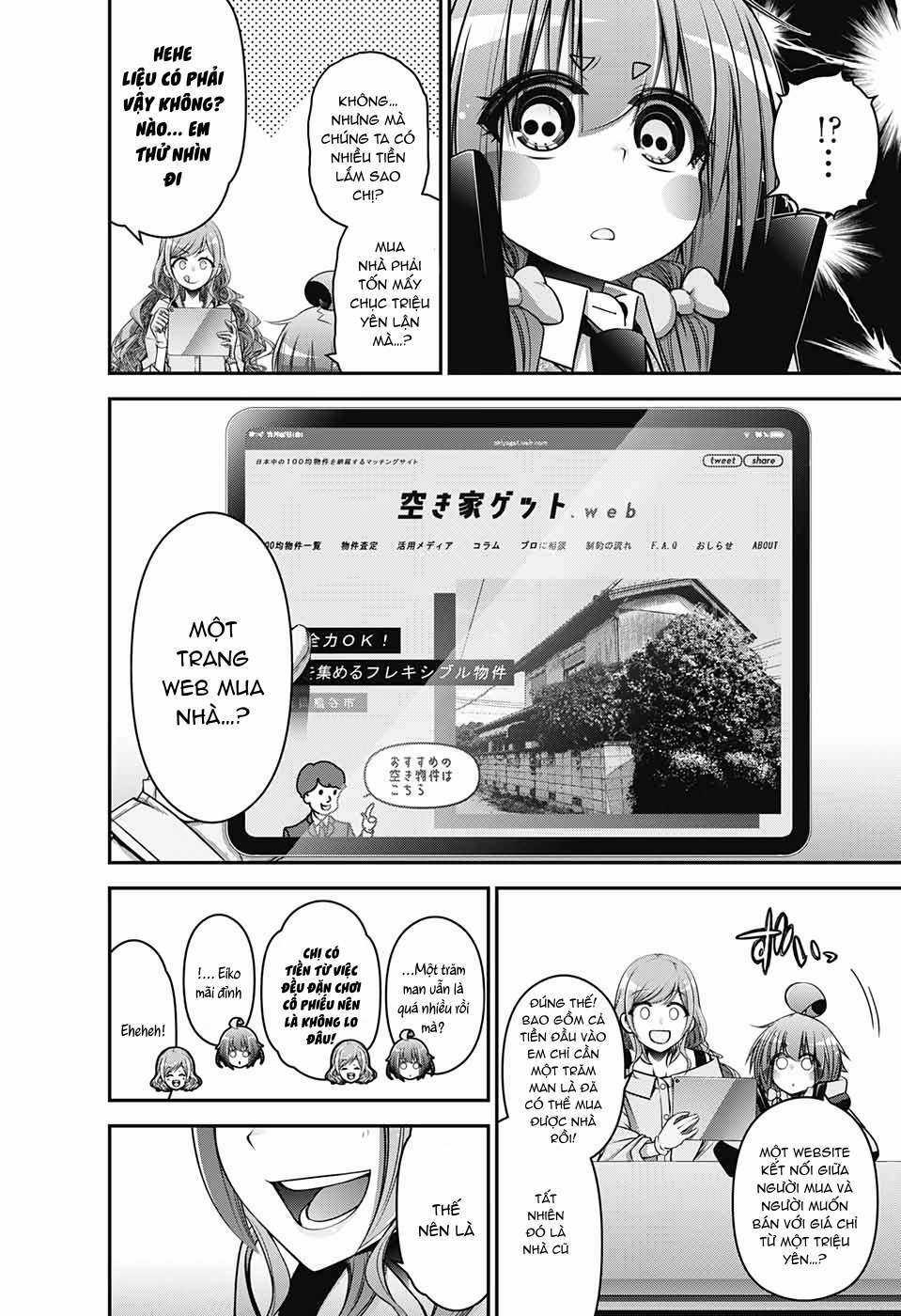 Dark Gathering Chapter 20 trang 42